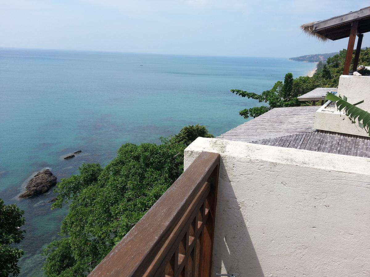 Sea View Villa Nui Bay Ko Lanta Exterior foto