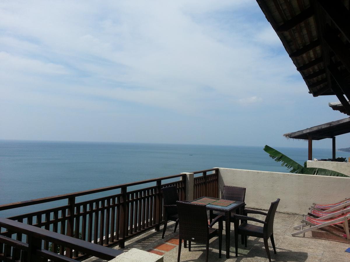 Sea View Villa Nui Bay Ko Lanta Exterior foto