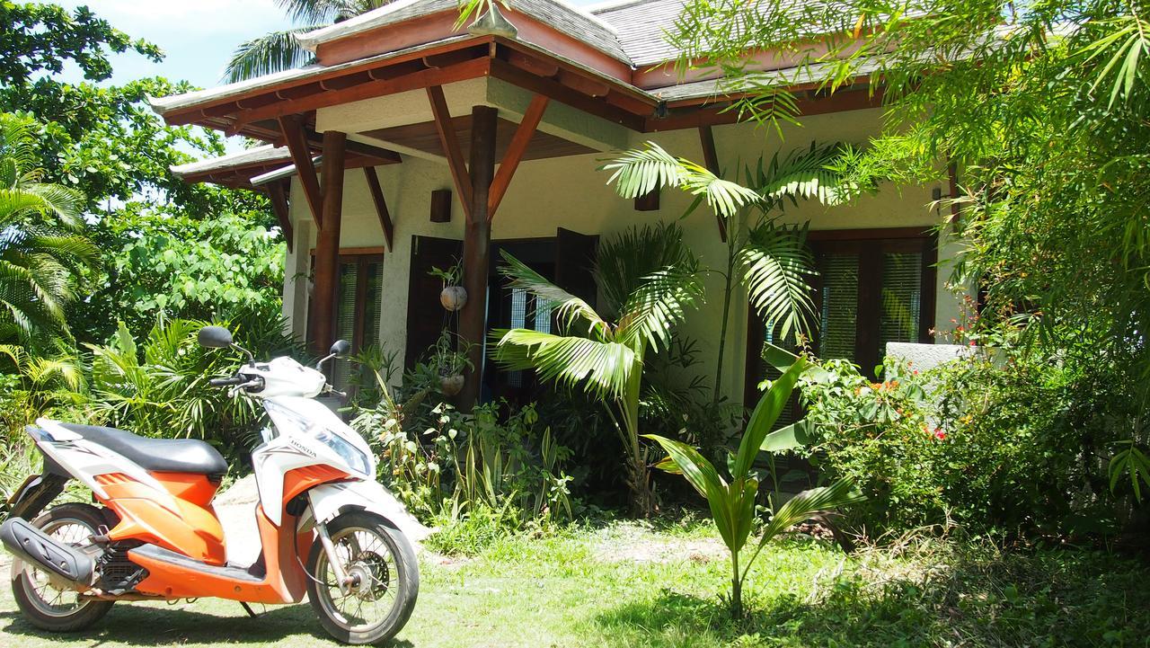 Sea View Villa Nui Bay Ko Lanta Exterior foto