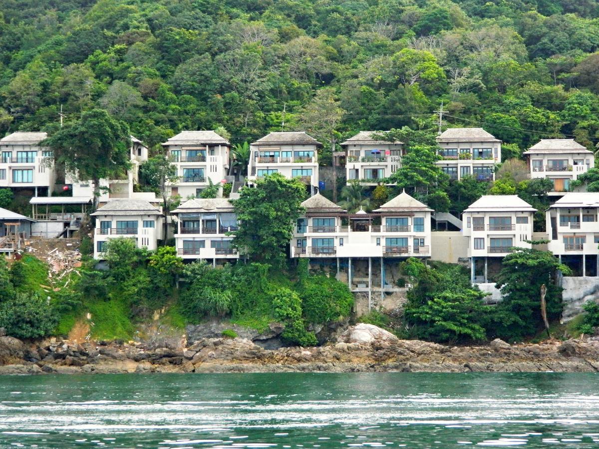 Sea View Villa Nui Bay Ko Lanta Exterior foto