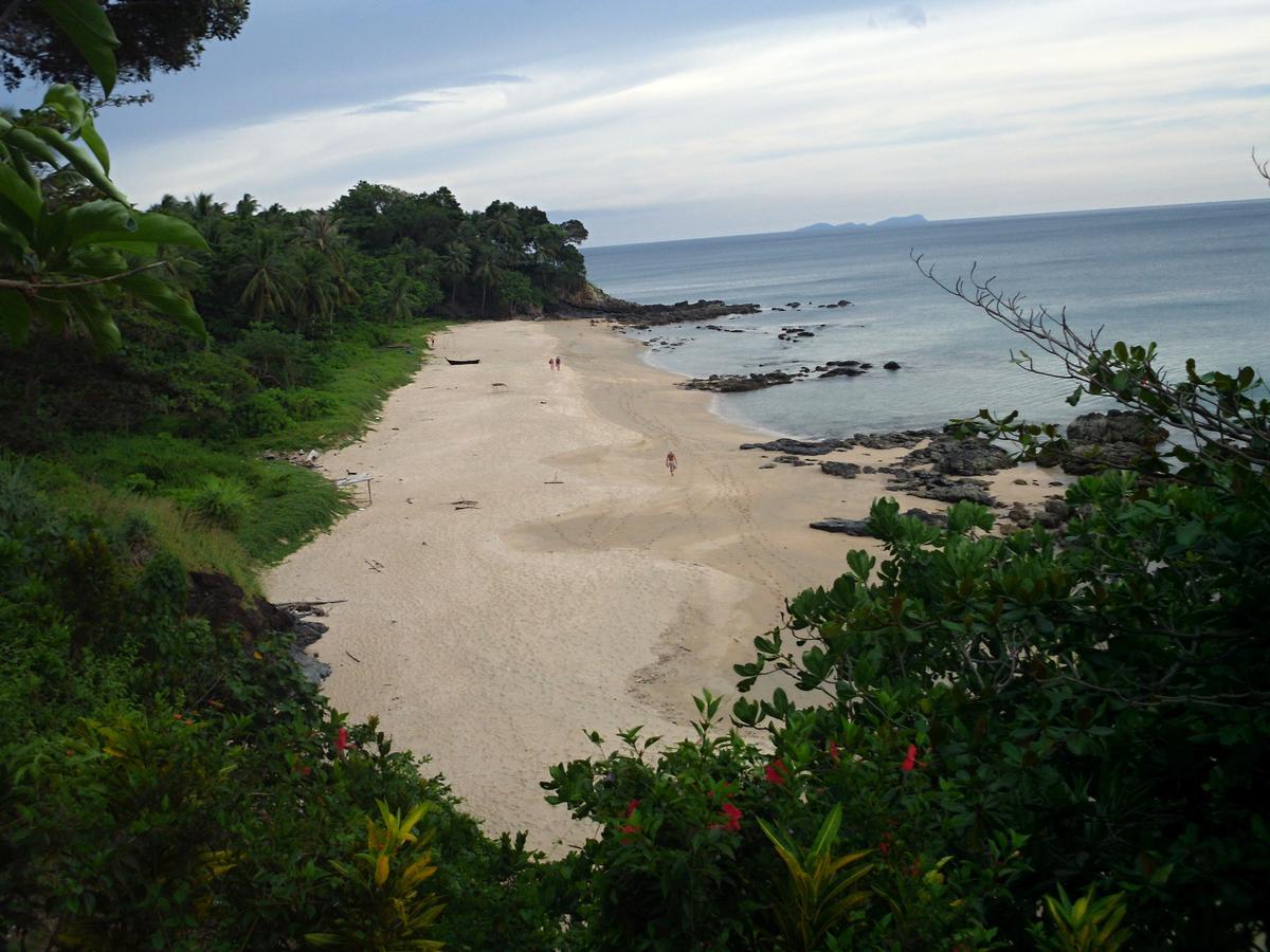 Sea View Villa Nui Bay Ko Lanta Exterior foto