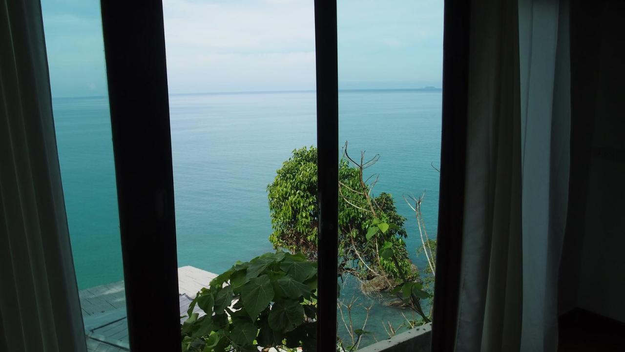 Sea View Villa Nui Bay Ko Lanta Exterior foto