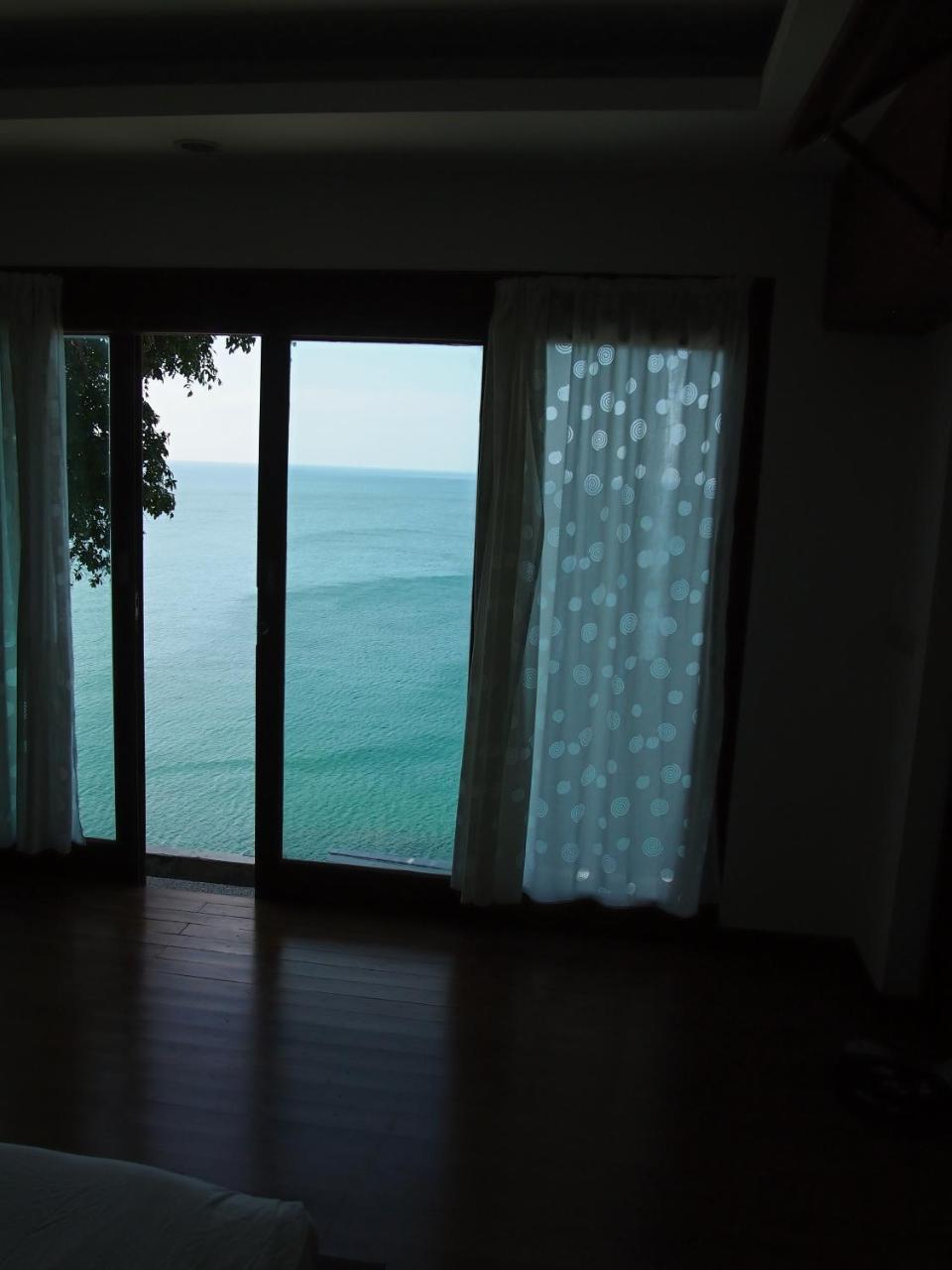 Sea View Villa Nui Bay Ko Lanta Exterior foto