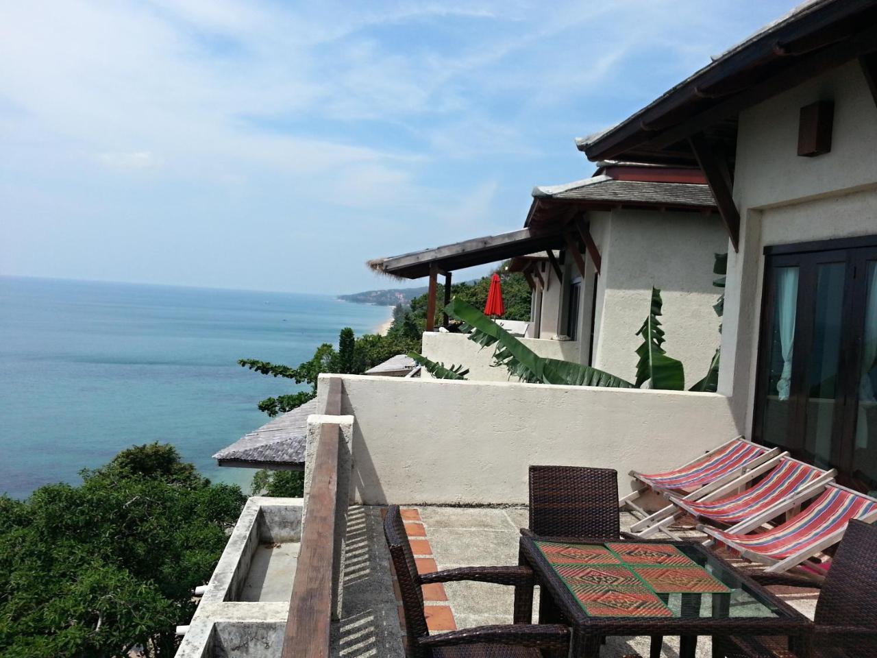 Sea View Villa Nui Bay Ko Lanta Exterior foto