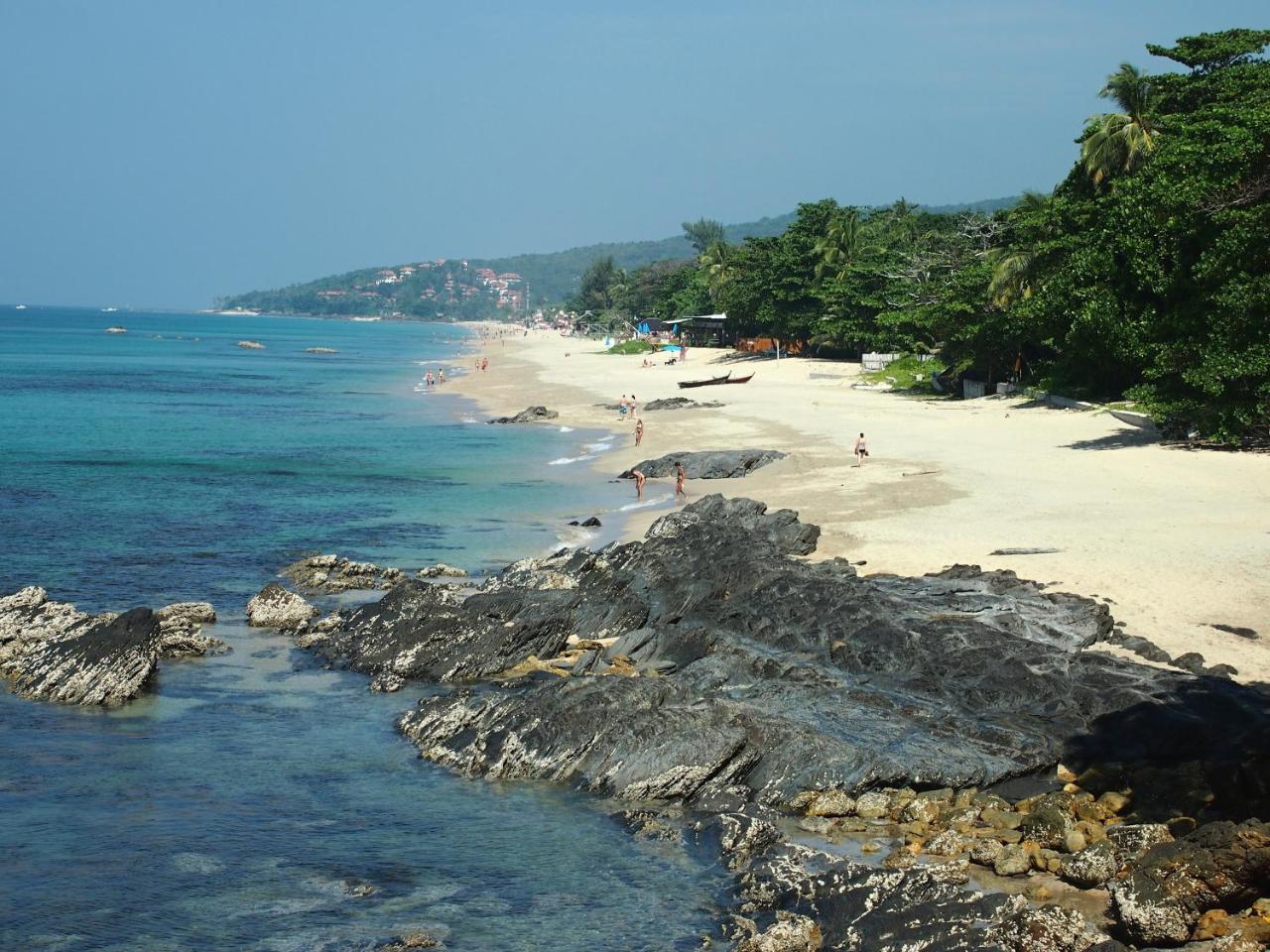 Sea View Villa Nui Bay Ko Lanta Exterior foto