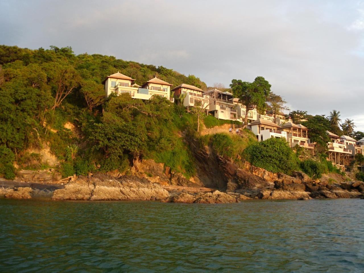 Sea View Villa Nui Bay Ko Lanta Exterior foto